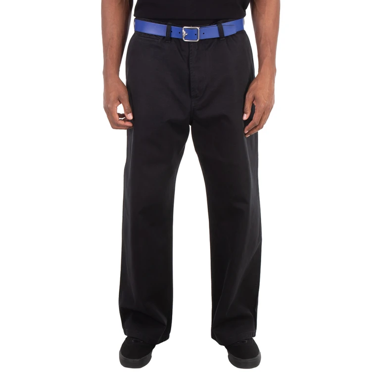 Burberry Mid-Rise Chino Trousers