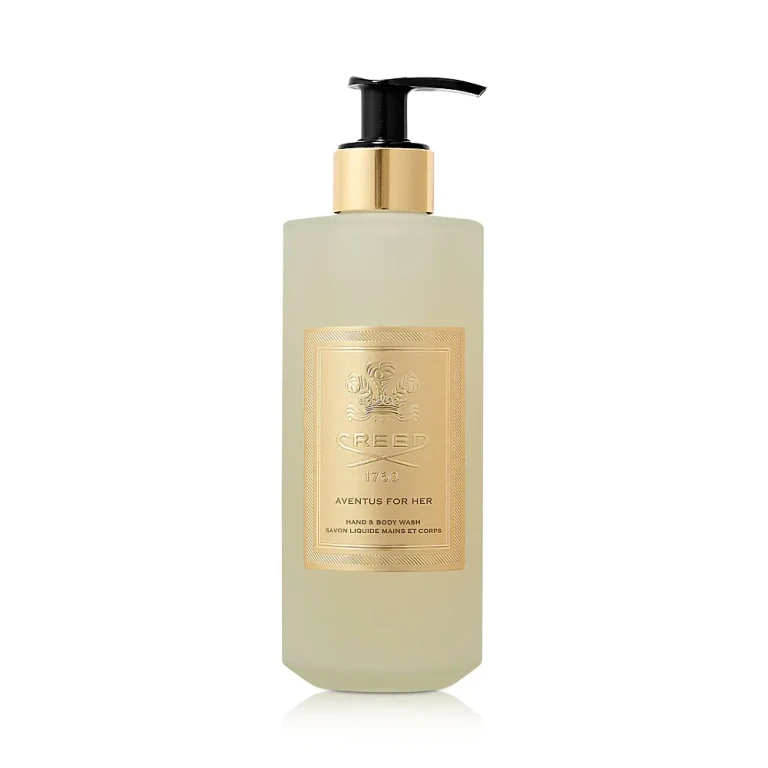 Creed Aventus For Her Hand & Body Wash 10.14 oz.