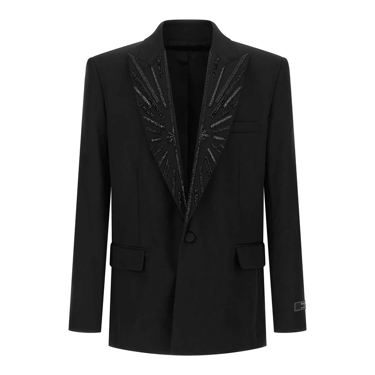 Balmain Blazer - Noir