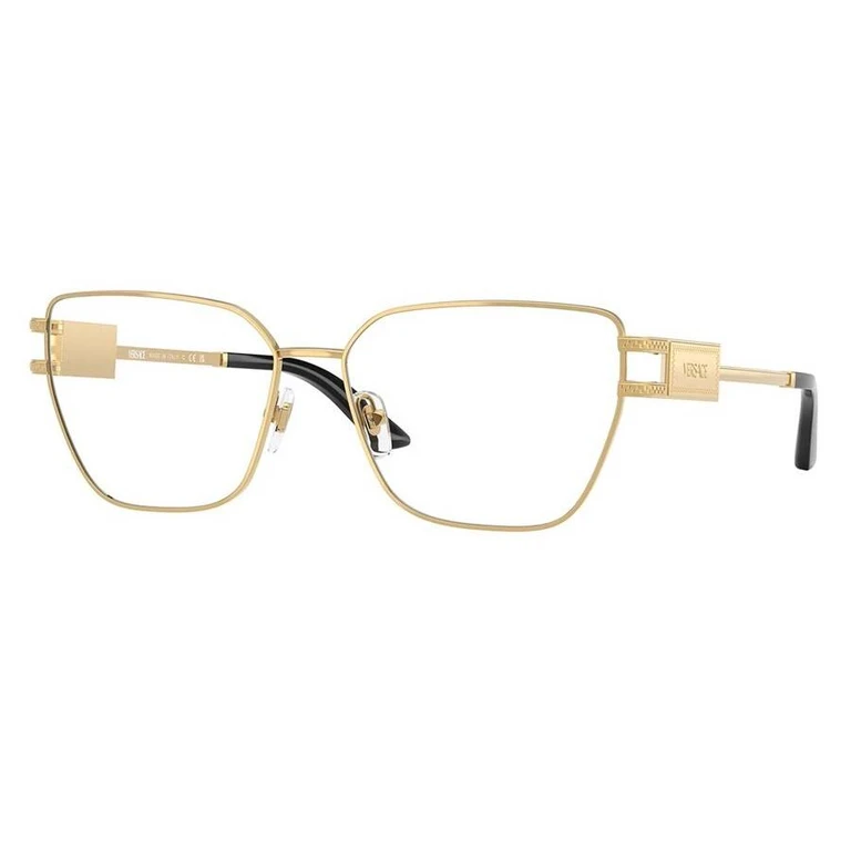 Versace Demo Butterfly Ladies Eyeglasses VE1301 1002 55