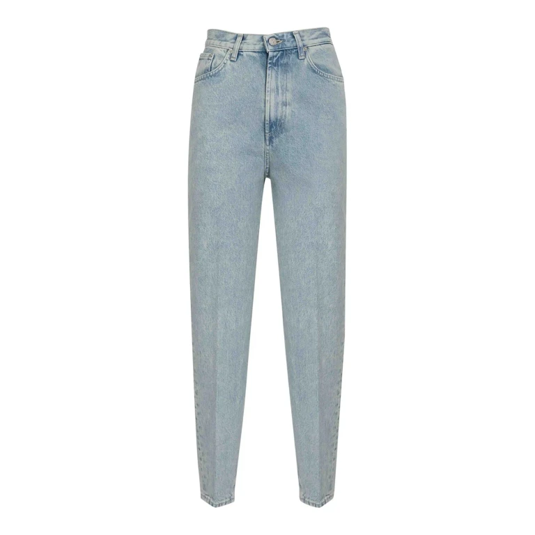 Dondup Jean Bootcut - Bleu