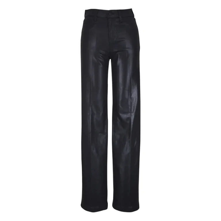 L'agence High-waist Trousers