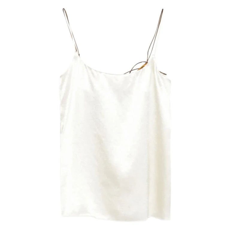 Top Woman color White (116220P6061MERIN)
