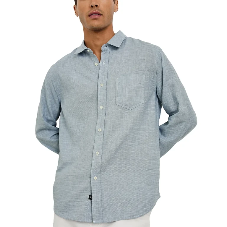 Rails Wyatt Regular Fit Button Front Shirt