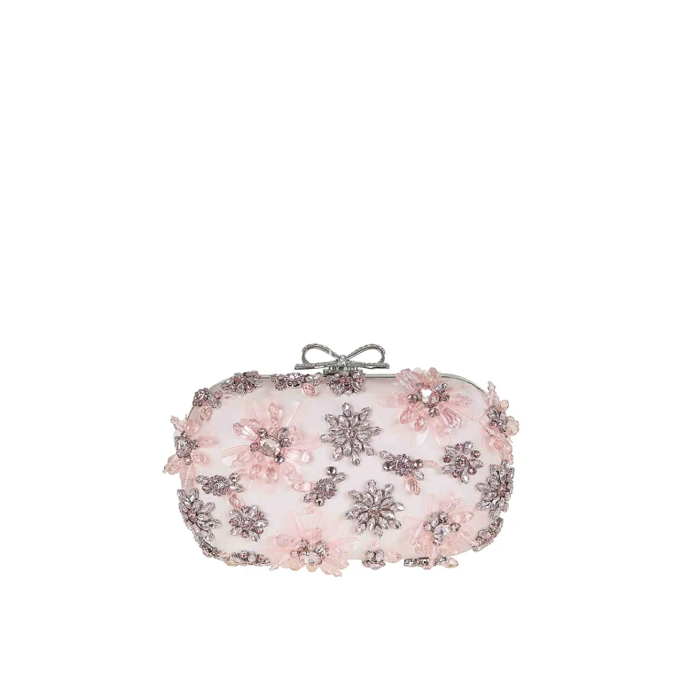 Self Portrait Pochette - Couleur Chair