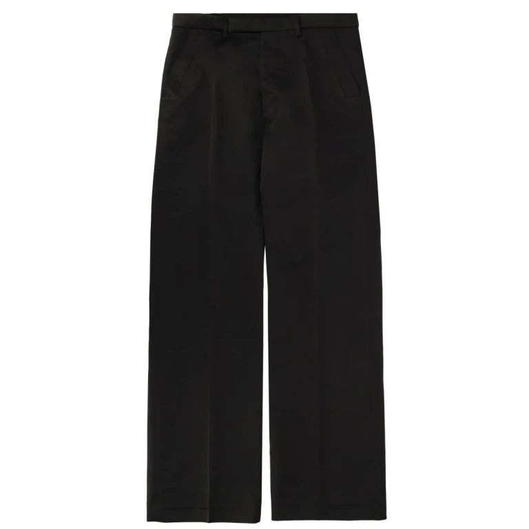Pants Men color Black (RU01F2352THD09)