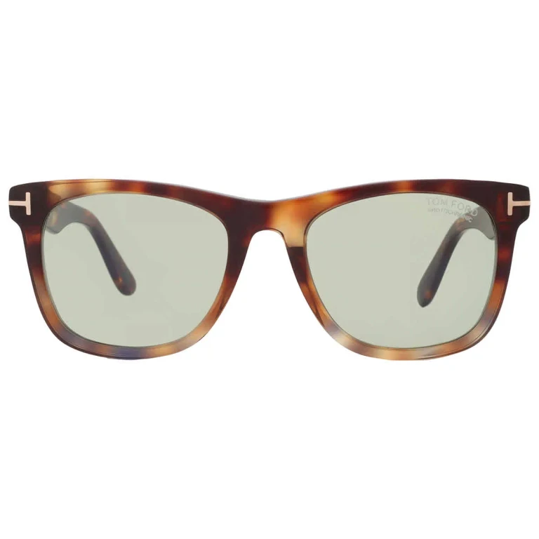 Tom Ford Kevyn Green Square Mens Sunglasses FT1099 56N 52