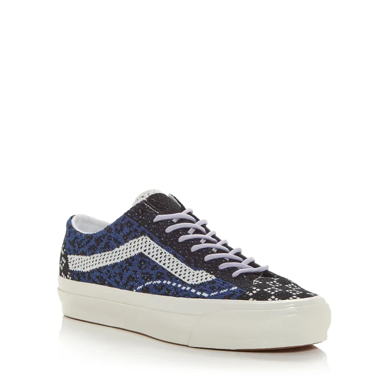 Vans Men's Lx Old Skool Woven Sneakers