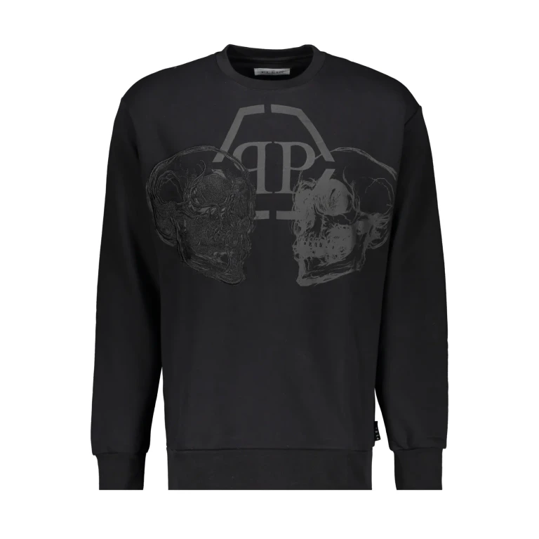 Sweatshirt Men color Black (FAECMJB3769PTE021N02)