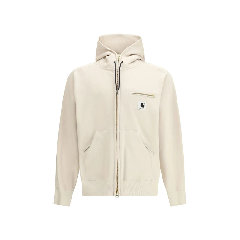 Sacai Veste Casual - Blanc (2601091S199)