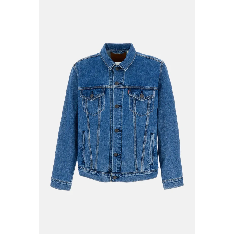 Jacket Men color Denim (723340773)