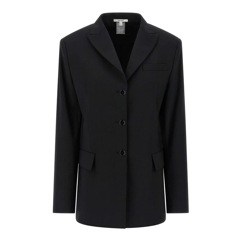 Nensi Dojaka Blazer - Noir