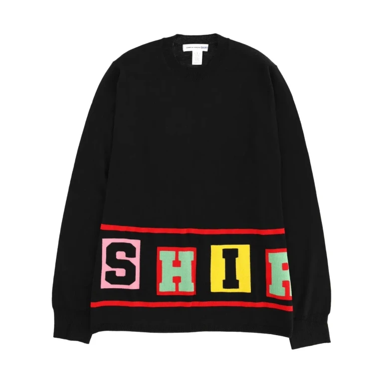 Comme des Garçons Shirt Shirt Shirt