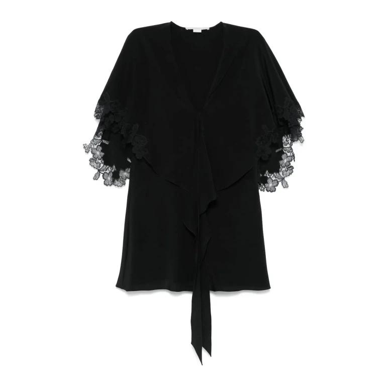 Stella Mccartney Blouse - Noir