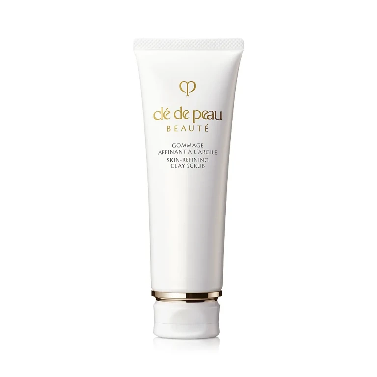 Cle de Peau Beaute Skin-Refining Clay Scrub 3.6 oz.