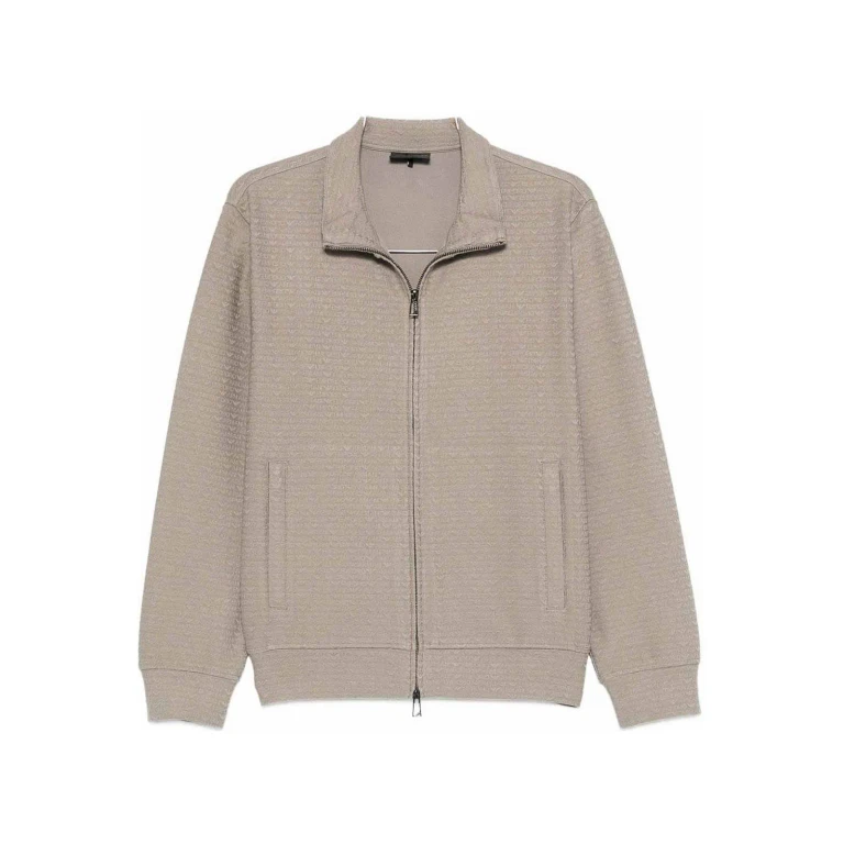 Emporio Armani Sweat-Shirts - Gris