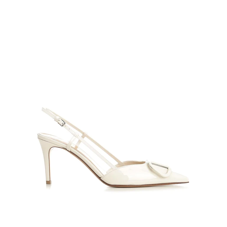 Valentino Garavani Sandales - V Logo Signature