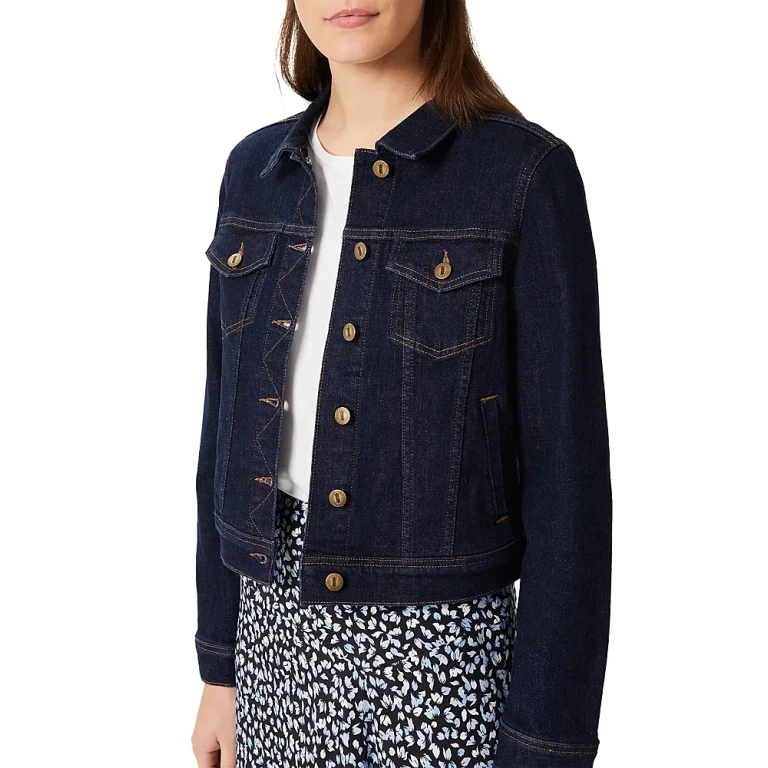Hobbs London Mariam Jean Jacket
