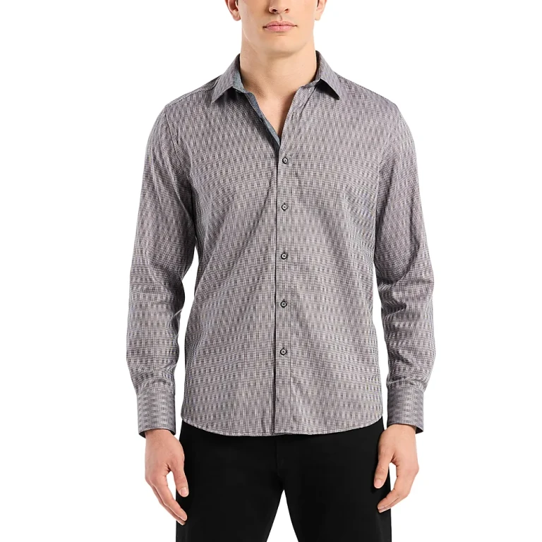 Robert Graham Akron Long Sleeve Woven Shirt