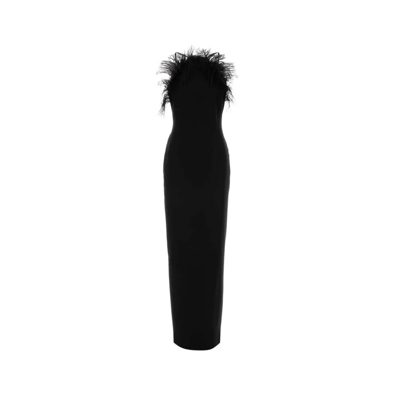 Dress Woman color Black (260WCW00264PLL088FS100)