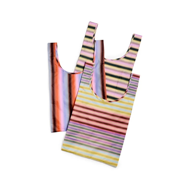 BAGGU Standard Baggu Set of 3 Carrots & Berries One Size
