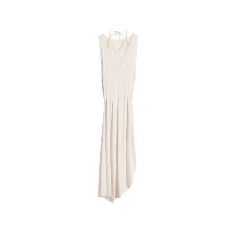 Dress Woman color White (DR1146LJ1050YE507)
