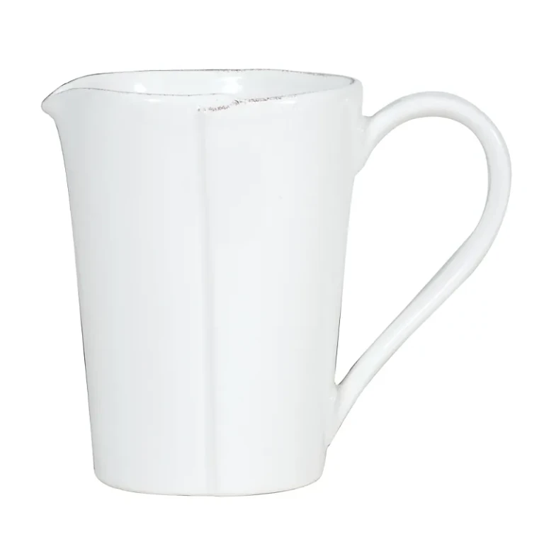 Vietri Lastra Pitcher