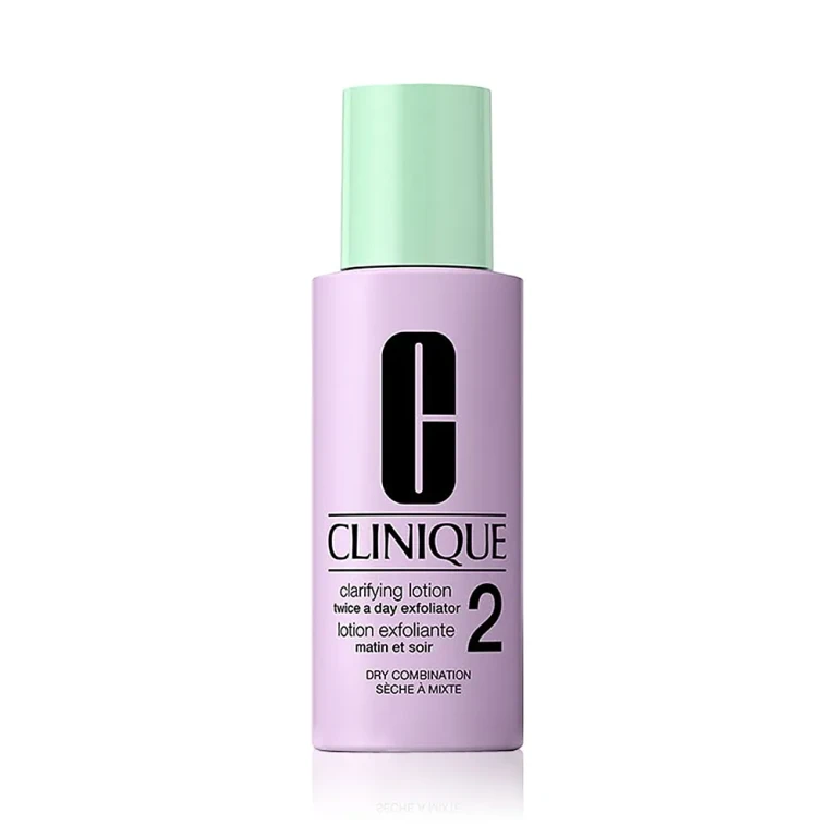 Clinique Mini Clarifying Lotion 2 for Dry to Dry/Combination Skin 2 oz.