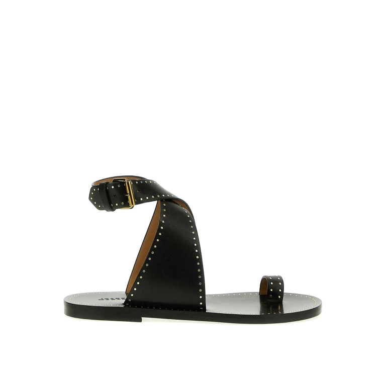 Isabel Marant Sandales - Marron