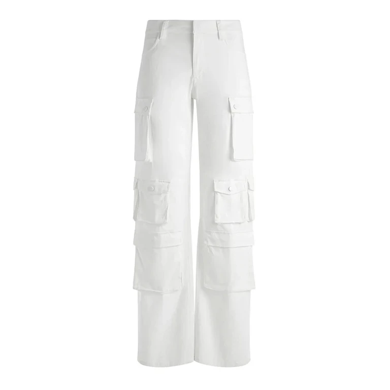 Alice+Olivia Pantalons Décontractés - Beige
