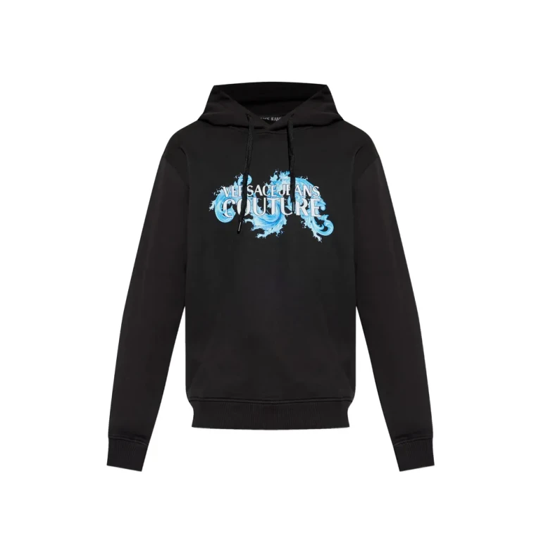 Versace Jeans Couture Hooded Sweater