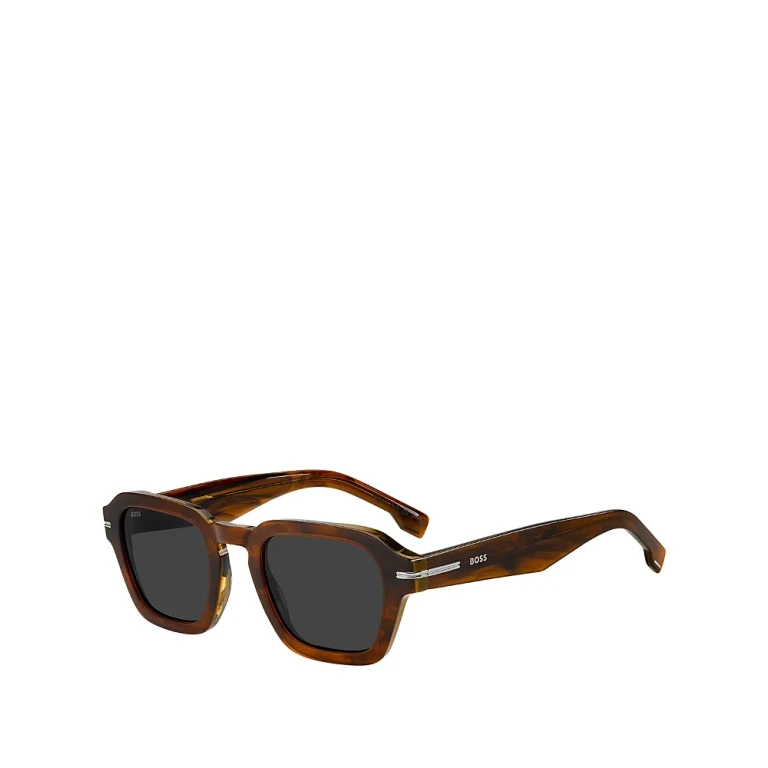 Hugo Boss Round Sunglasses, 49mm