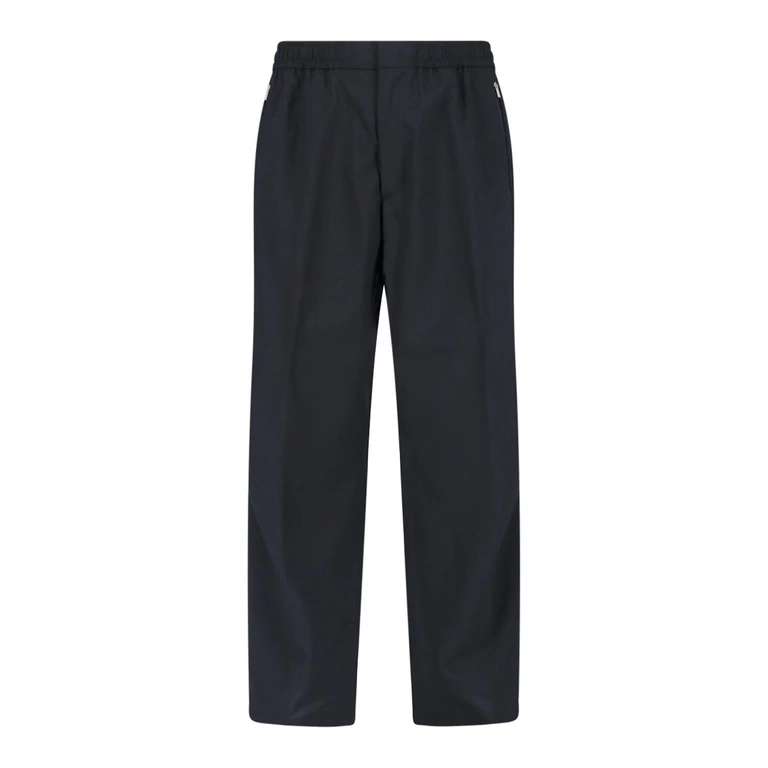 Laminar Pantalons Décontractés - Noir
