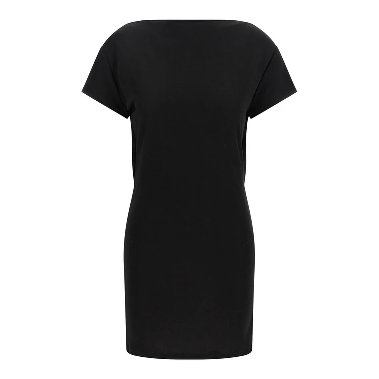 JACQUEMUS Mistral Dress in viscose jersey Female S (26EDRW00847AJ00253990)