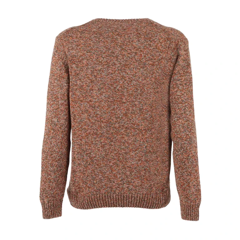 Alexander McQueen Crew Neck Pullover