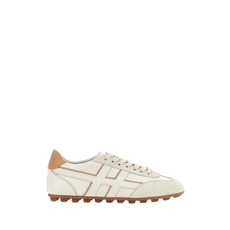 Hogan Baskets - Blanc