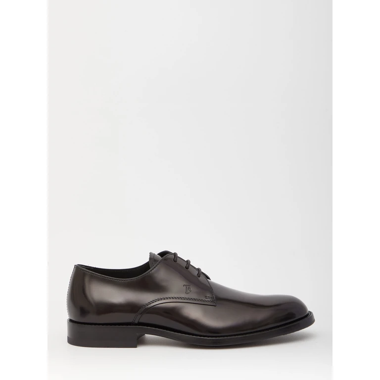 Tod's Chaussures À Lacets - Noir (XXM01E00C20AKTB999)