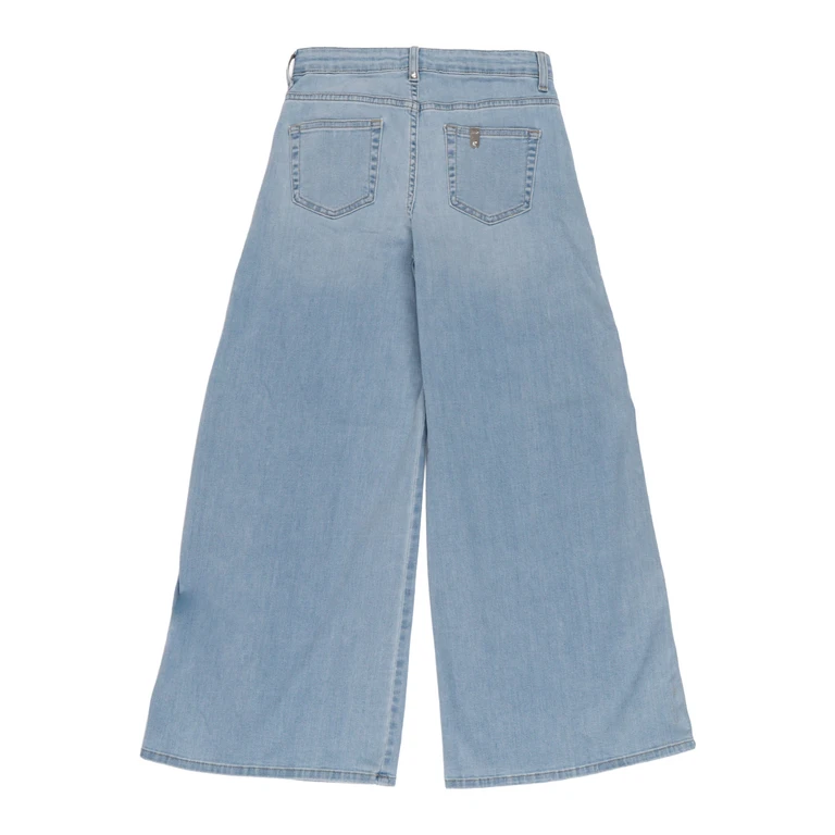 Liu Jo' Girl PANTS Blue