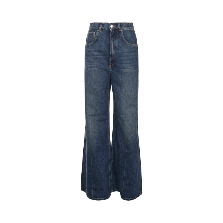 Jean Bootcut Stella McCartney - Bleu