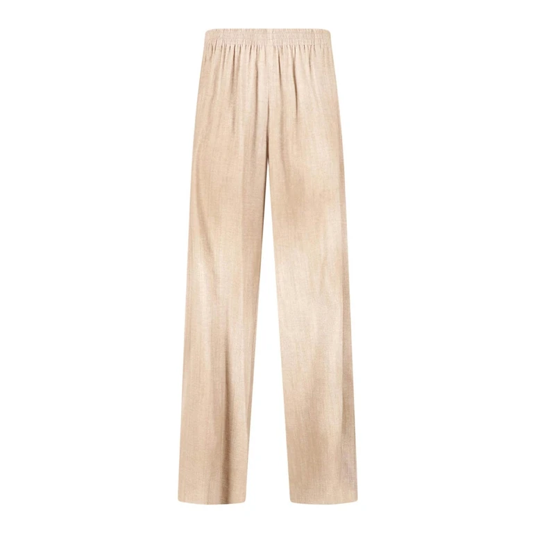 Ermanno Scervino Pantalons Décontractés - Beige