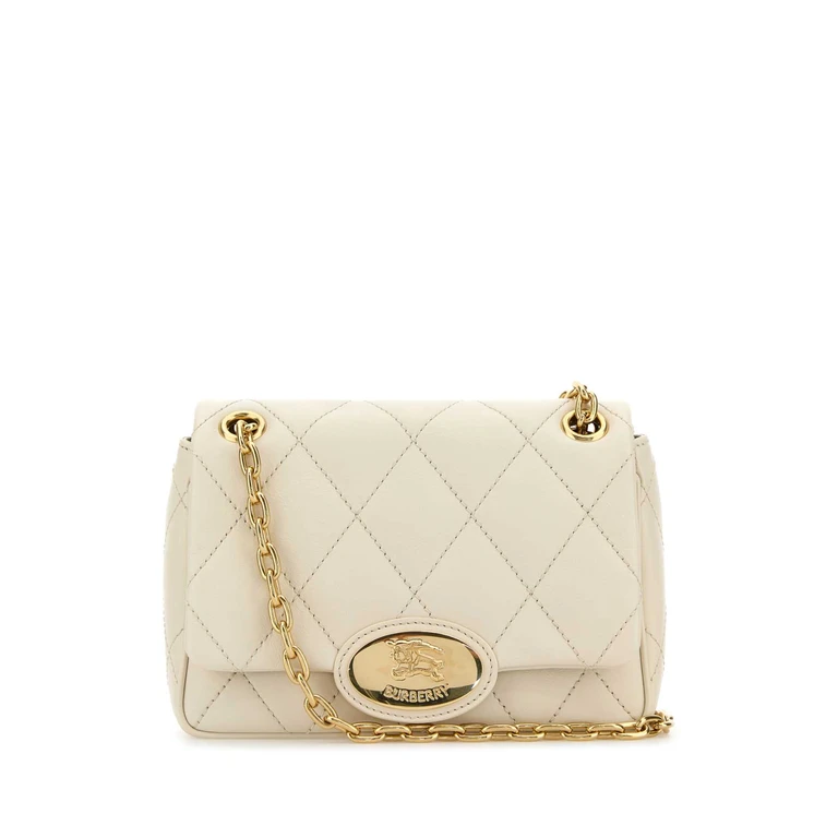 Burberry Small Strand Shoulder Bag