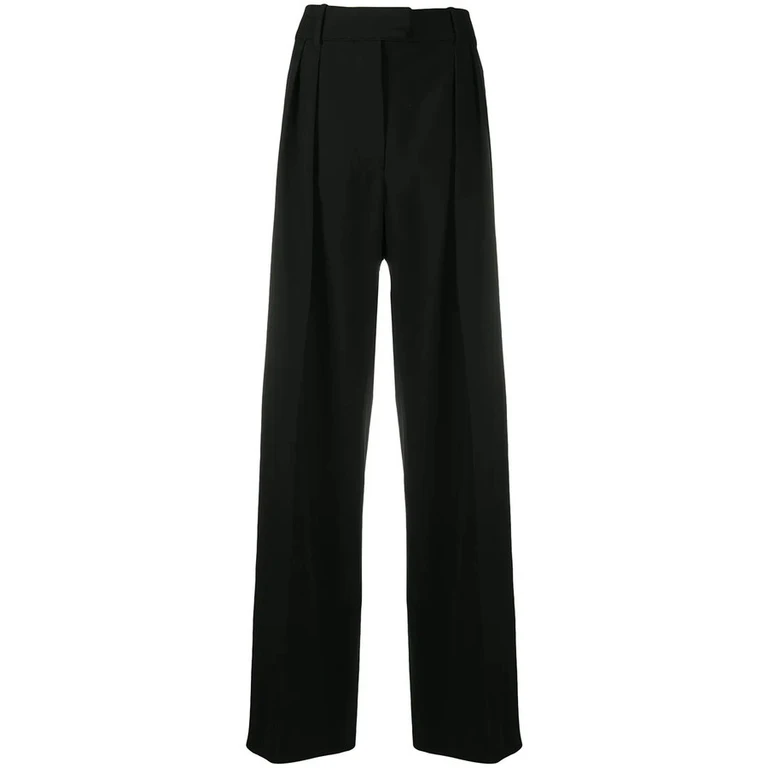 Valentino Garavani Wide-Leg Trousers