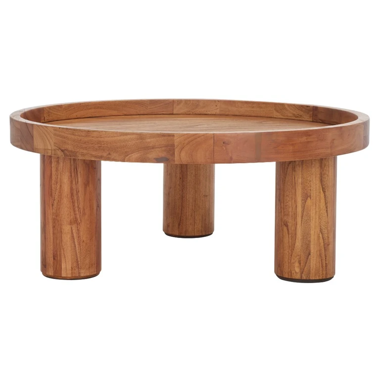 Meek Round Coffee Table