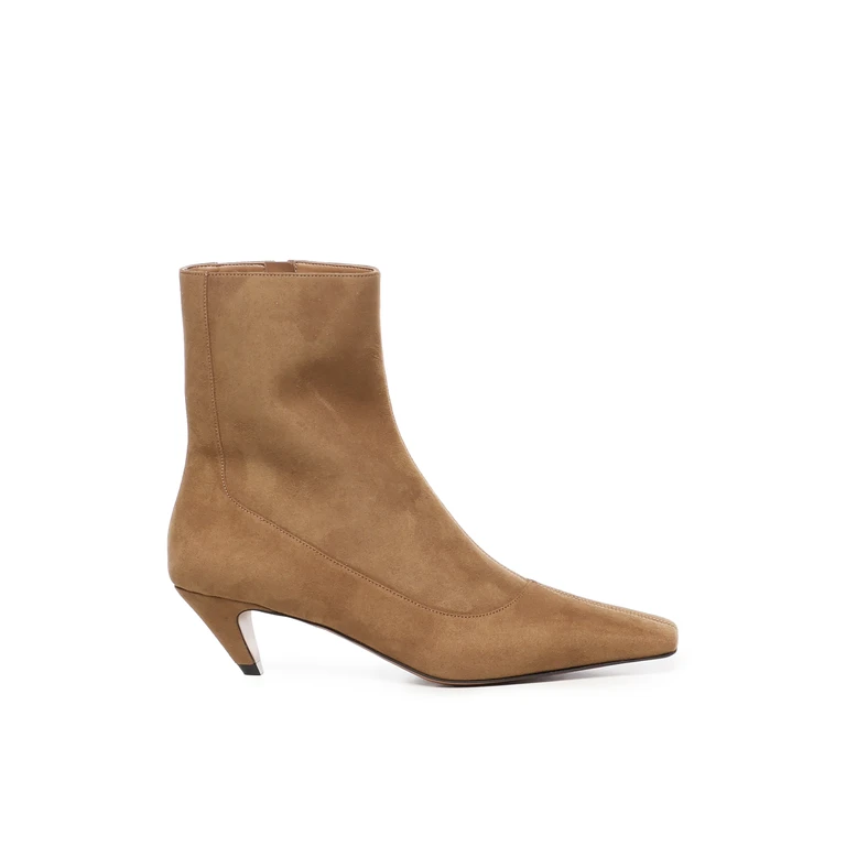 Stella McCartney Stella Spur Ankle Boots