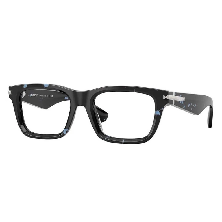 Burberry Demo Square Mens Eyeglasses BE2419 4111 51