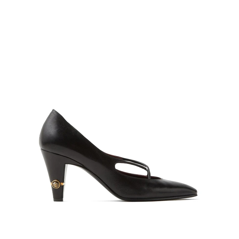 Versace Chaussures À Talon - Noir