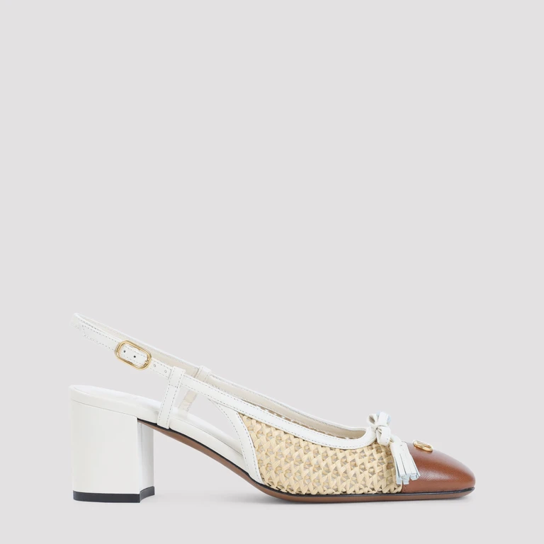 VALENTINO GARAVANI - Valentino Garavani Sling Back Pumps
