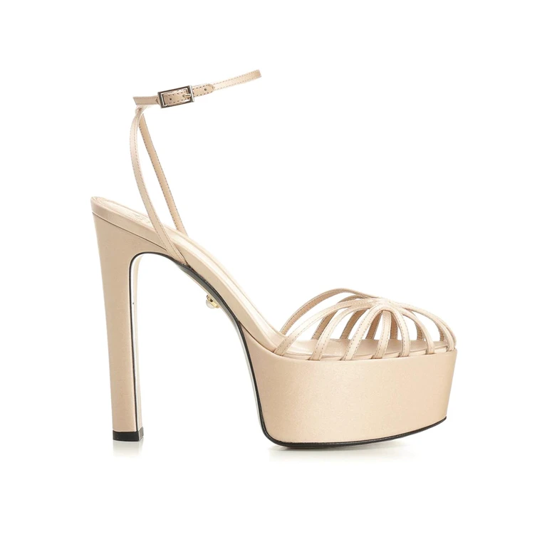 Alevi Milano Sandales - Rose