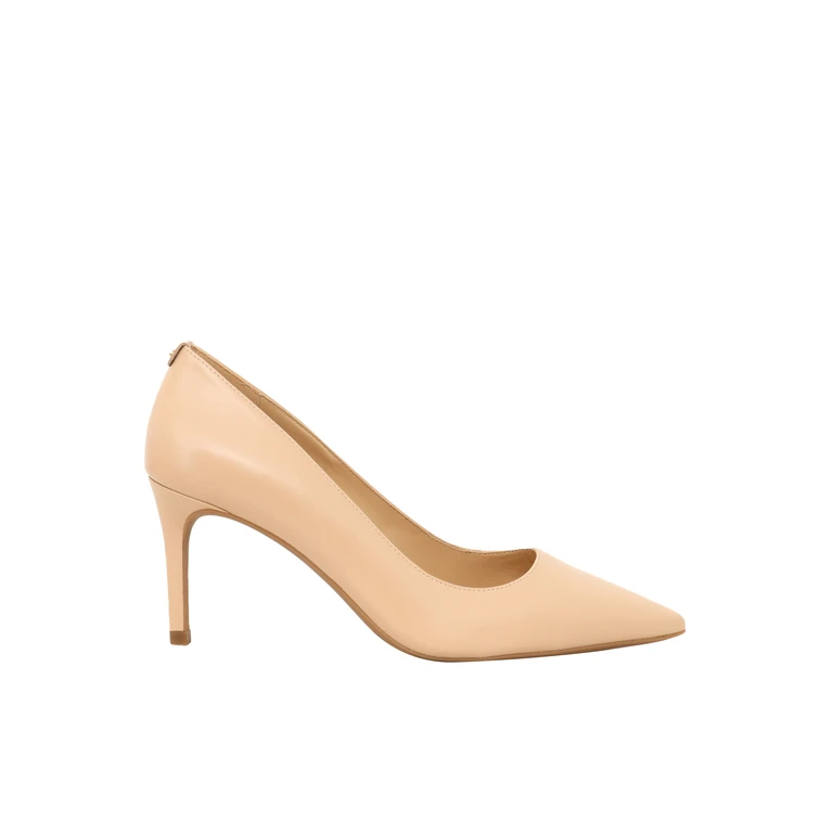 Michael Kors Alina Flex Pump Pink Cow Leather - Women