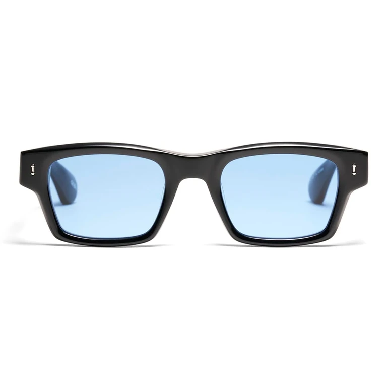 Peter And May S119 Amy - Black Acetate Sunglasses - Women